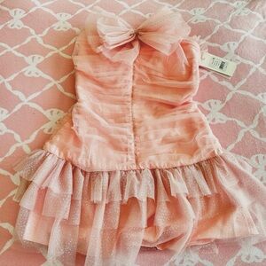 LoveShackFancy Lolisa Dress